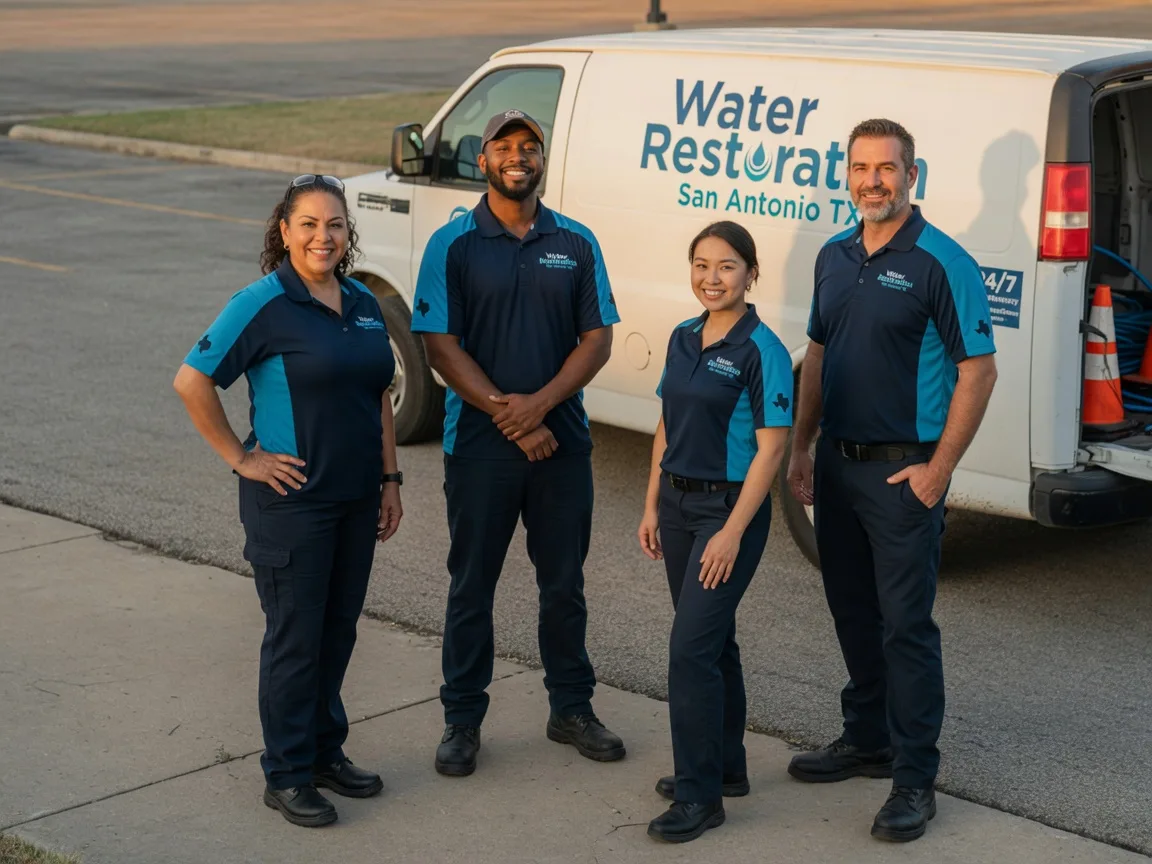Water Damage Repair company in Saint Marys, PA