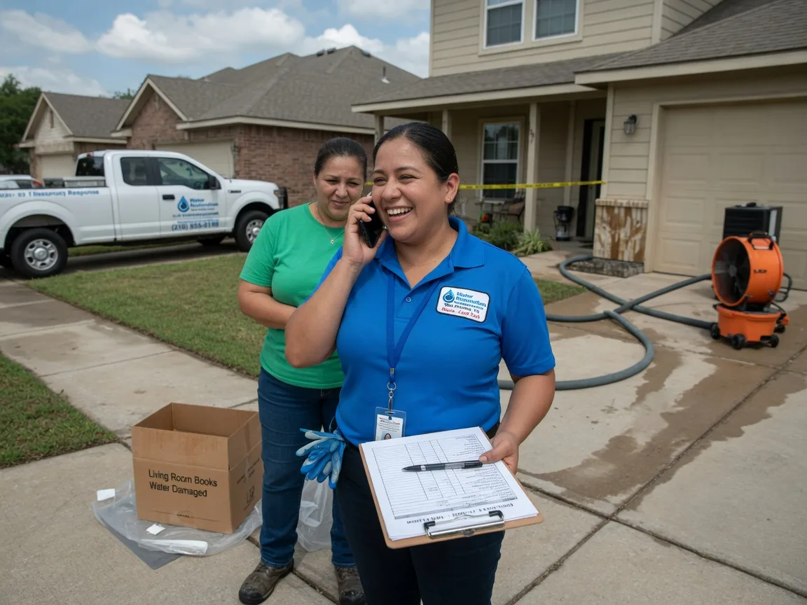 Water Damage Repair Saint Marys, PA FAQs